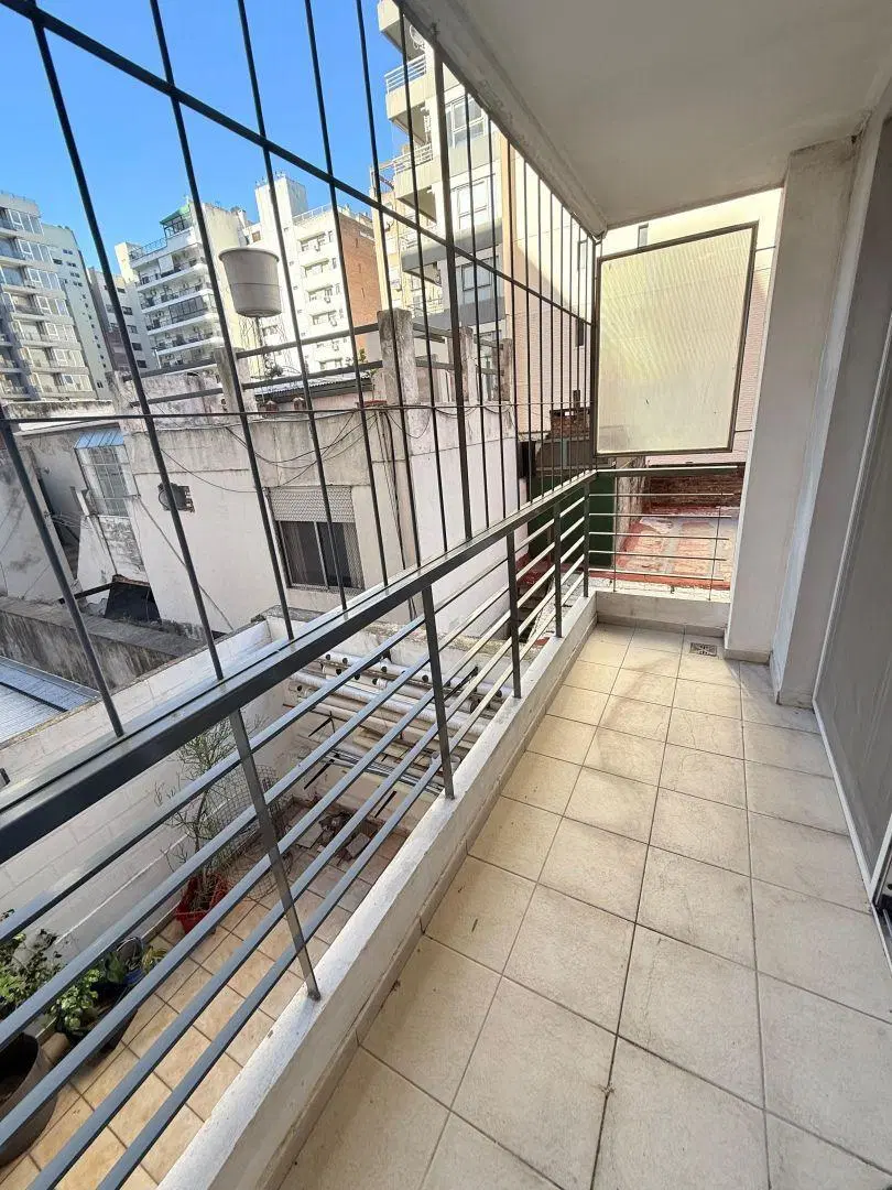 Departamento 3 ambientes 1 dormitorios. | Dorrego al 59 b00 2