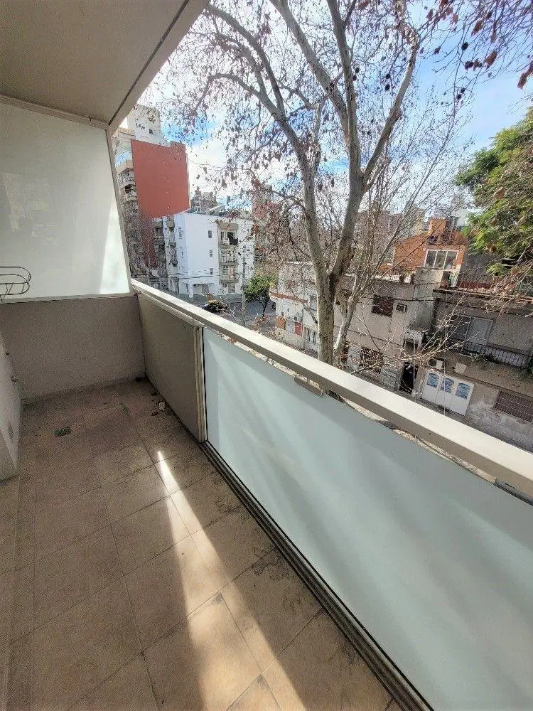 Departamento monoambiente. | santiago al 300 4