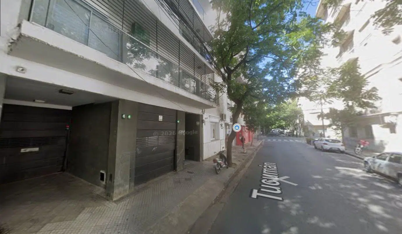 Cochera . | tucuman al 1600 1