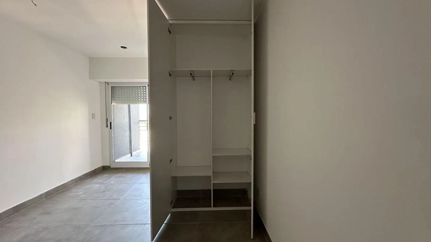Departamento monoambiente. | Av. Francia al 800 4