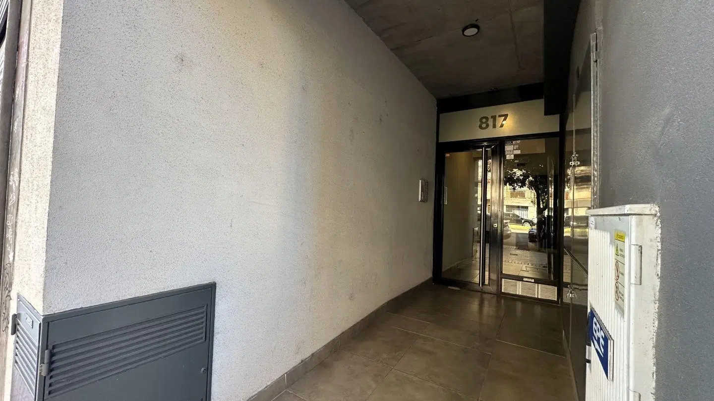 Departamento monoambiente. | Av. Francia al 800 5