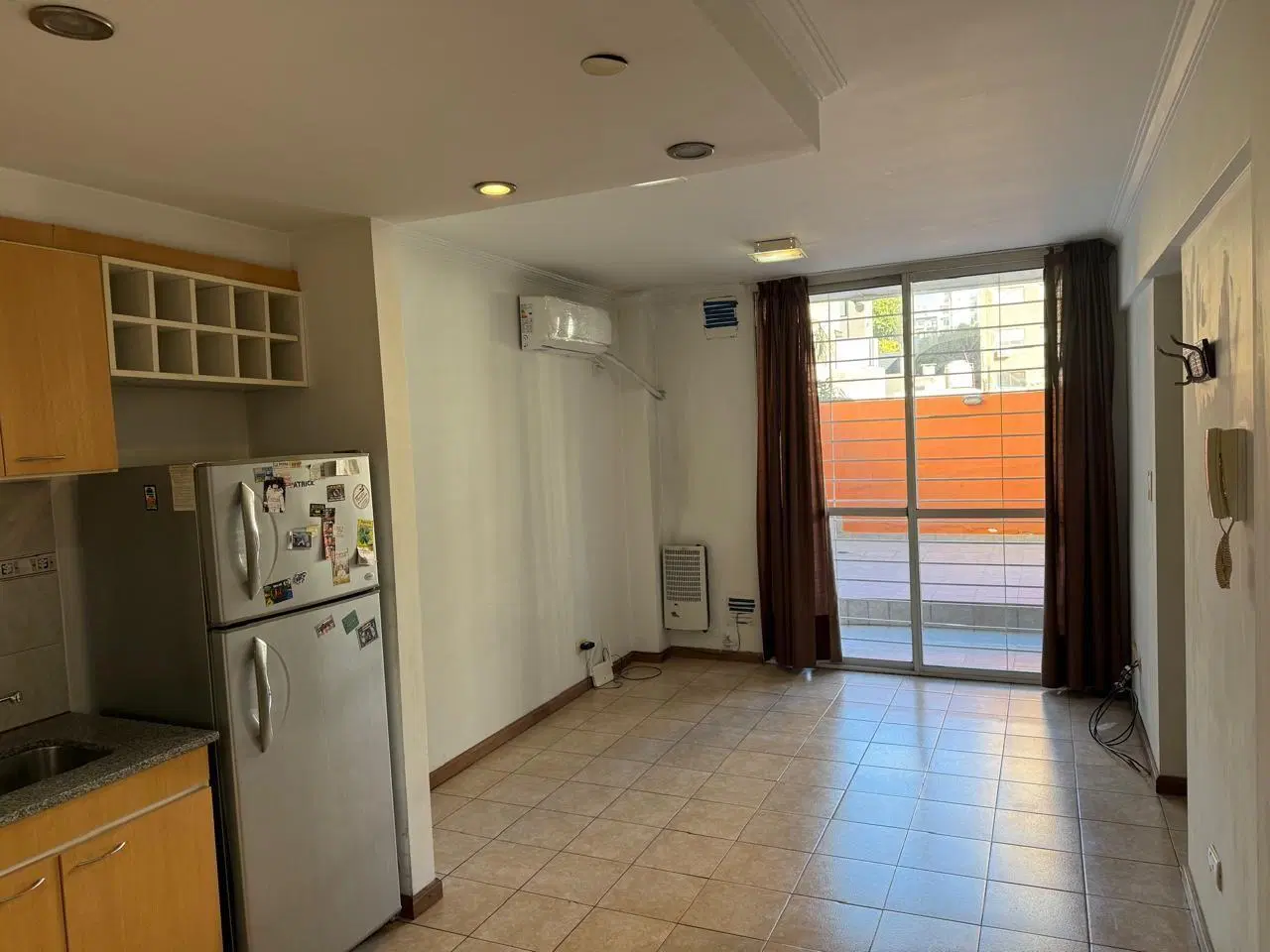 Departamento 2 ambientes. | SAN LORENZO al 2700 3