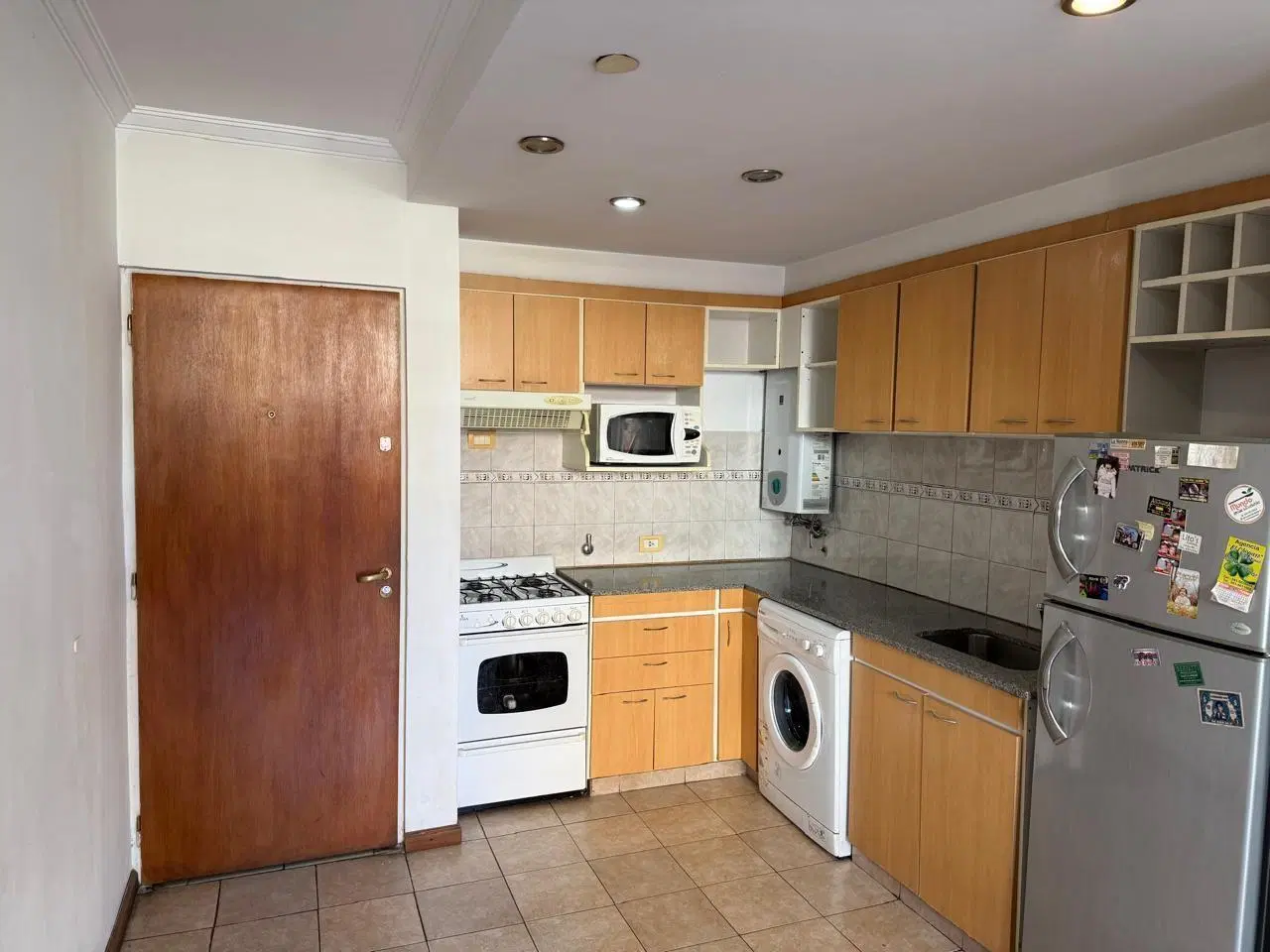 Departamento 2 ambientes. | SAN LORENZO al 2700 2