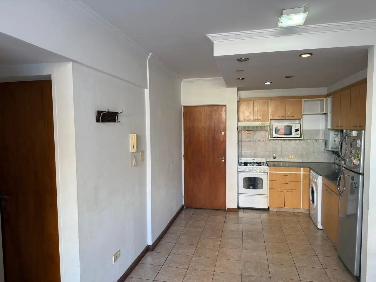 Departamento 2 ambientes. | SAN LORENZO al 2700 5