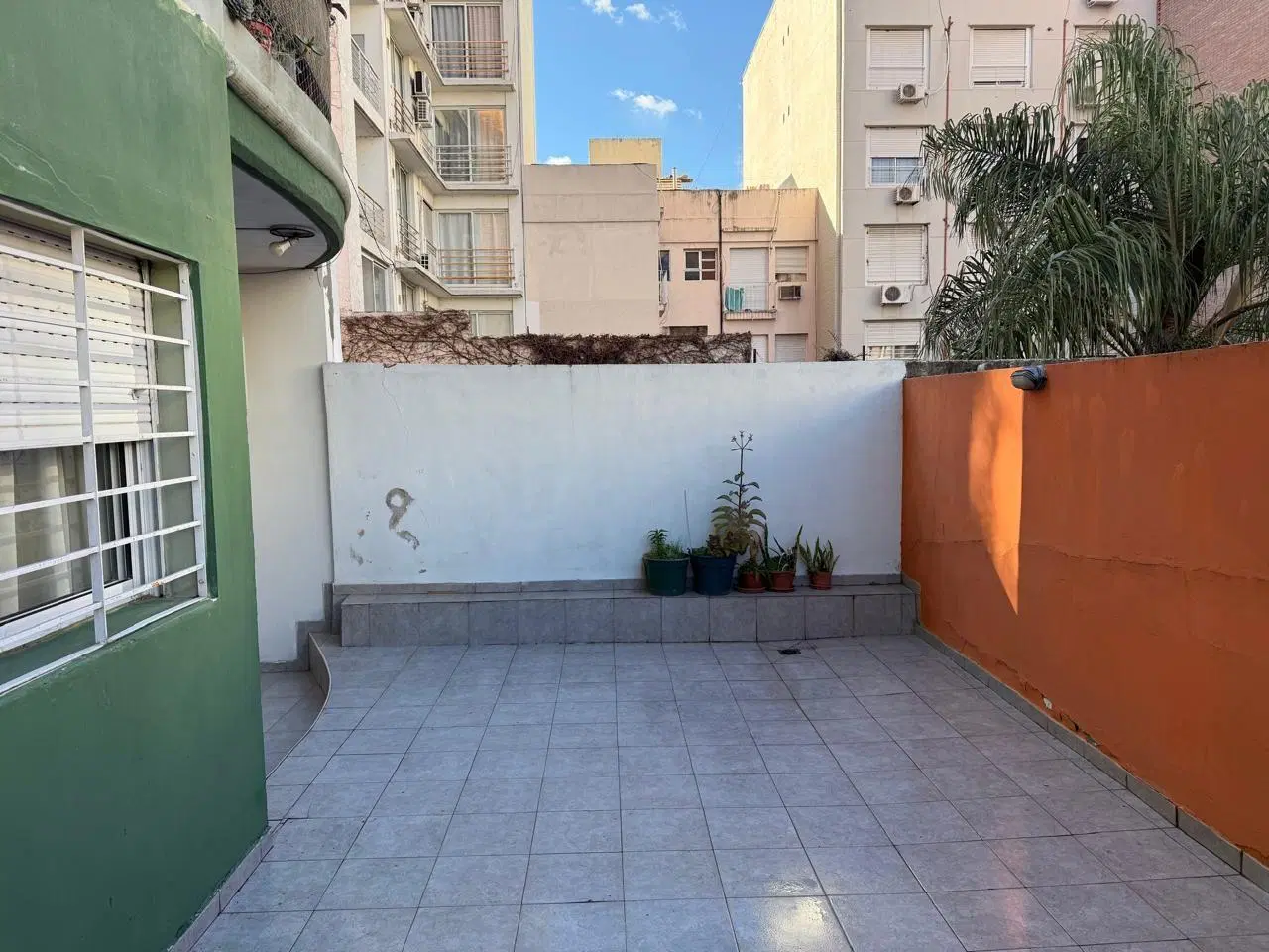 Departamento 2 ambientes. | SAN LORENZO al 2700 4