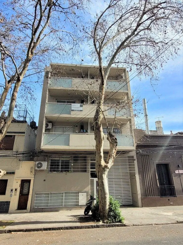 Departamento monoambiente. | santiago al 300 5