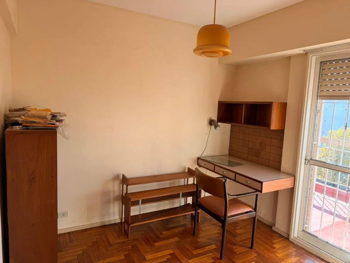 Departamento en venta con TERRAZA PERIMETRAL a "TODOS LOS AMBIENTES" + Cochera Cubierta y Baulera 5