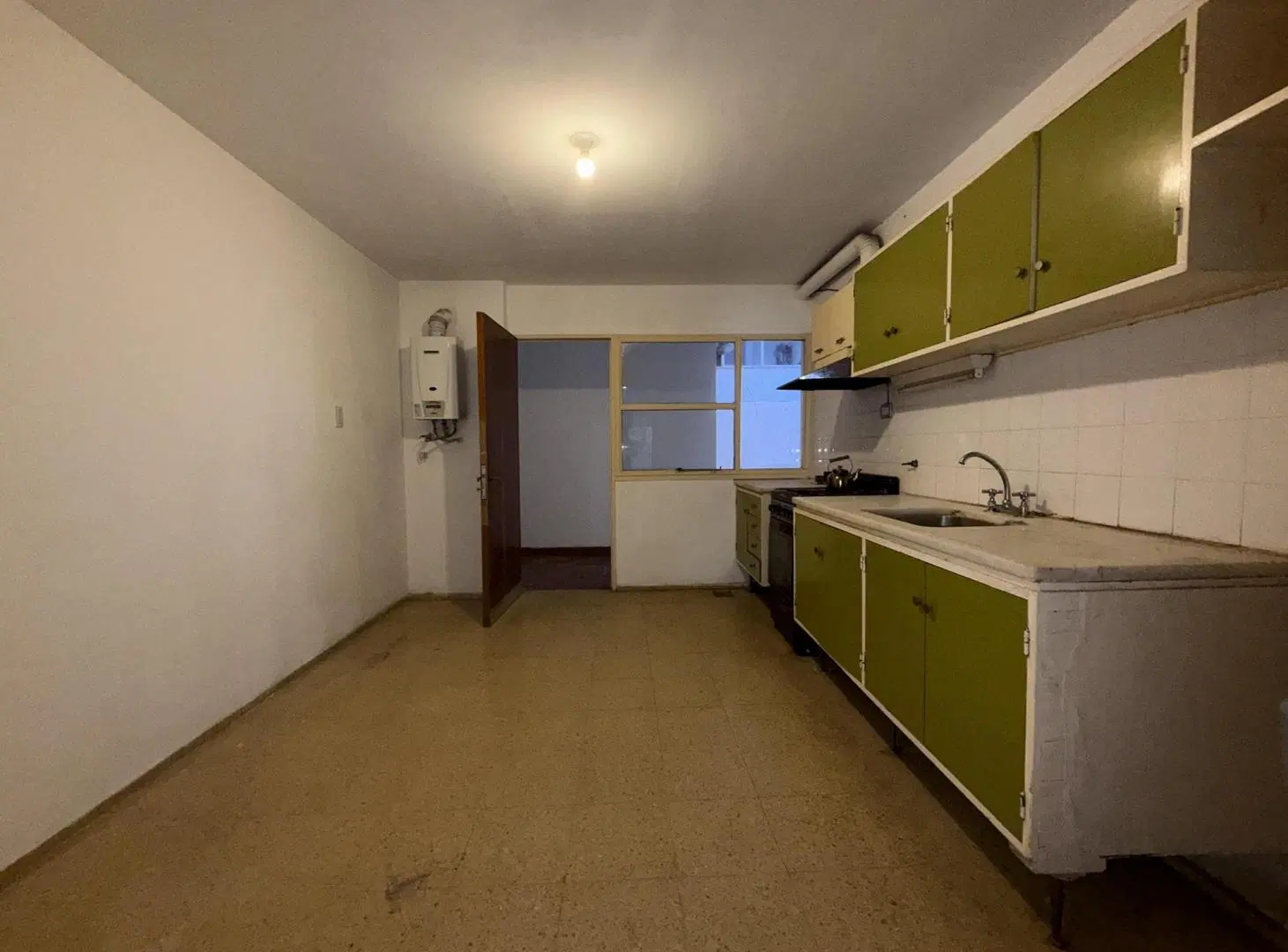 Planta Baja Patio Dos Dormitorios Nueva Cordoba Crisol 3