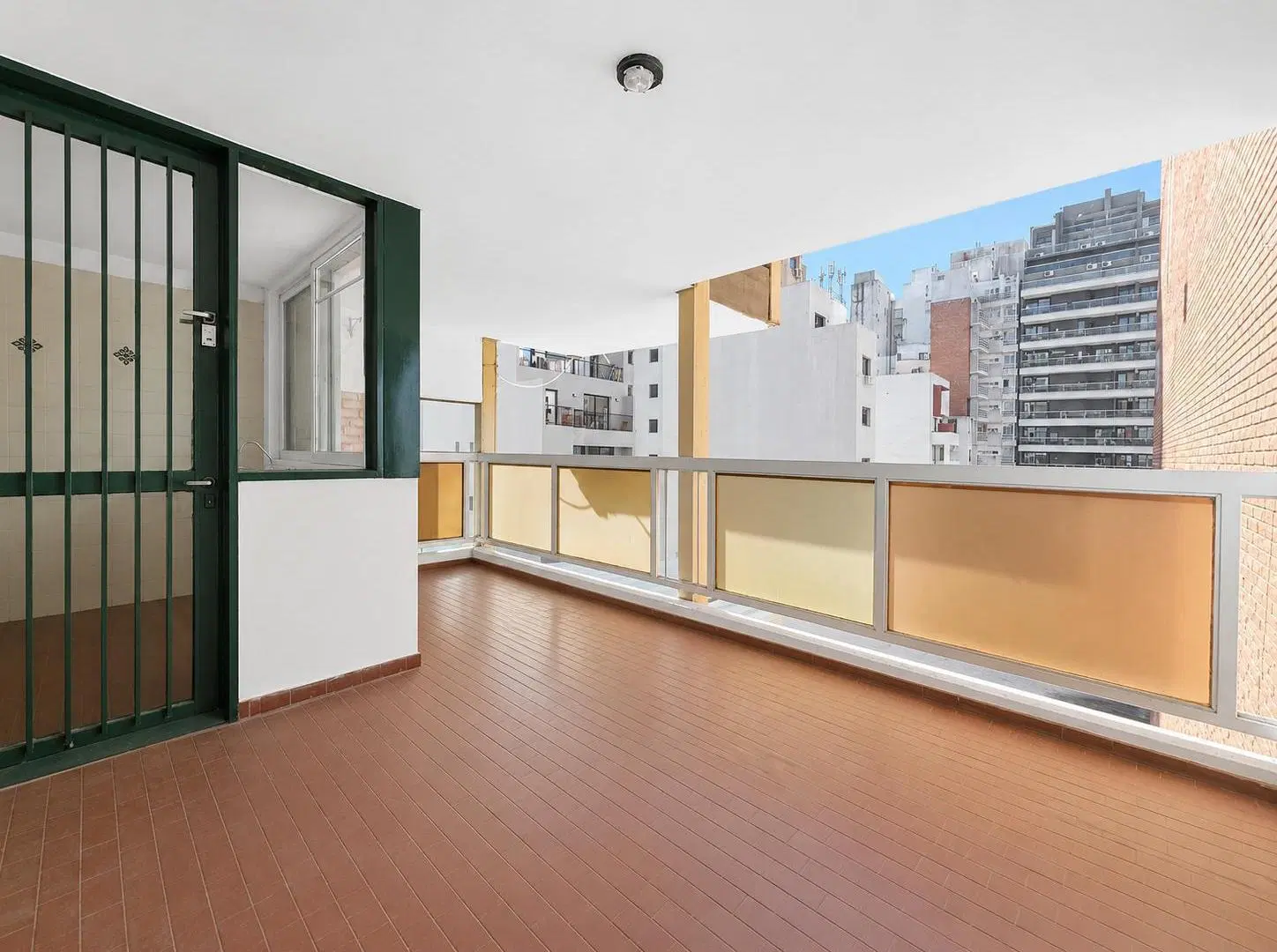 Crisol Nueva Cordoba BALCON dos dormitorios 1