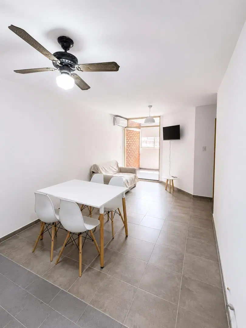 Nueva Córdoba Balcón un dormitorio 4