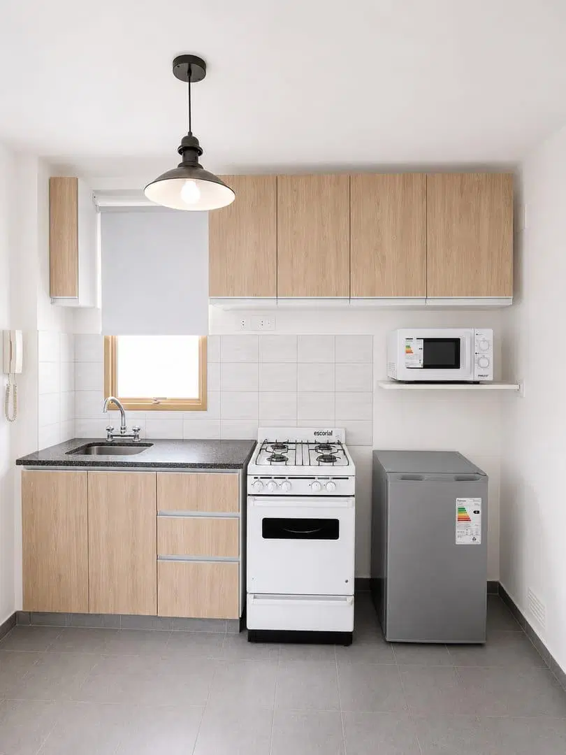 Nueva Córdoba Balcón un dormitorio 3