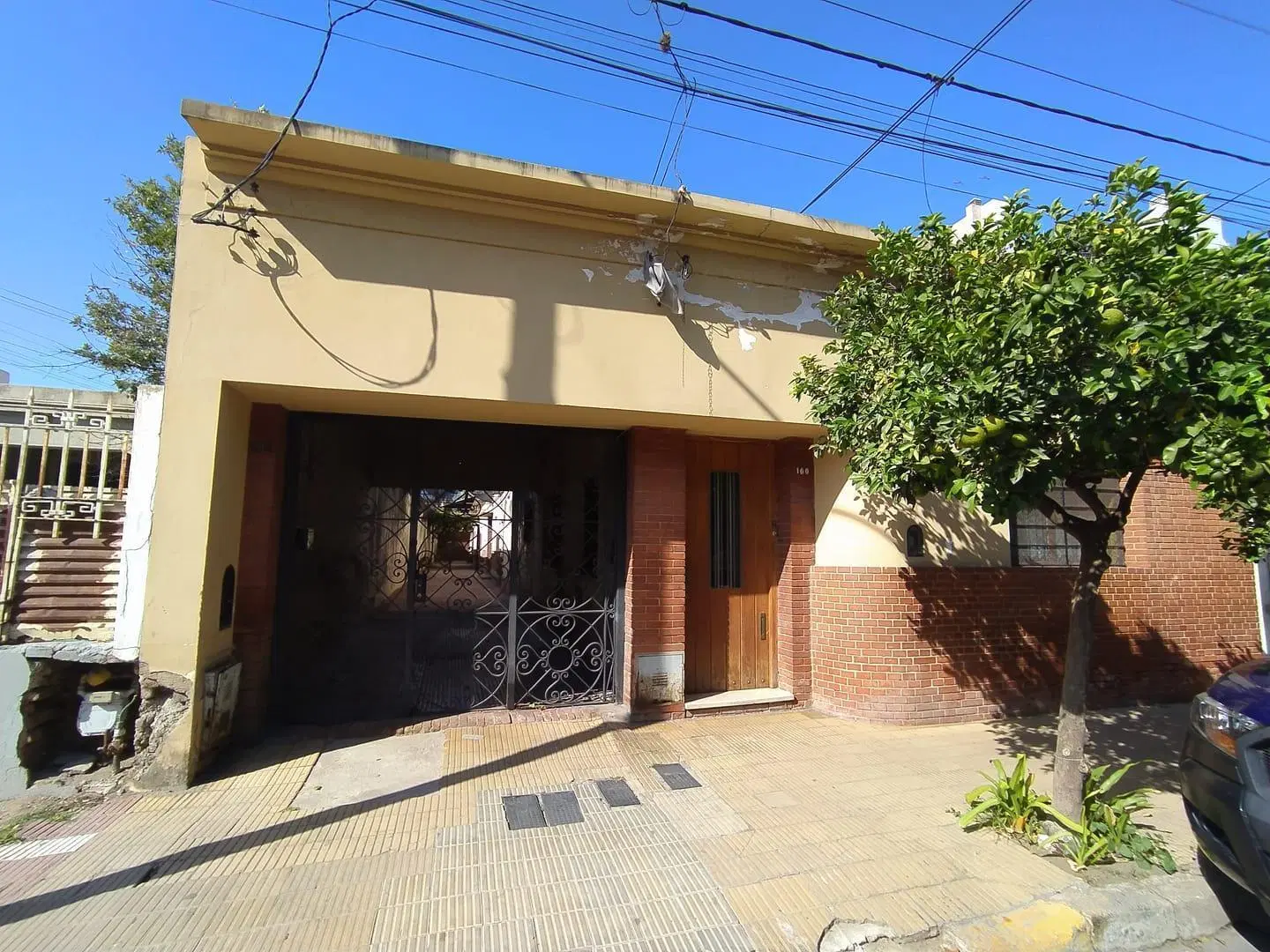 Alquiler Planta Baja Patio 2
