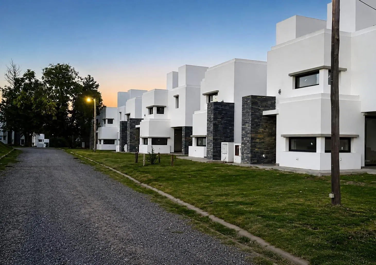 APTO CREDITO Housing Cerrado Seguridad Villa Allende Tres dormitorios PILETA 8