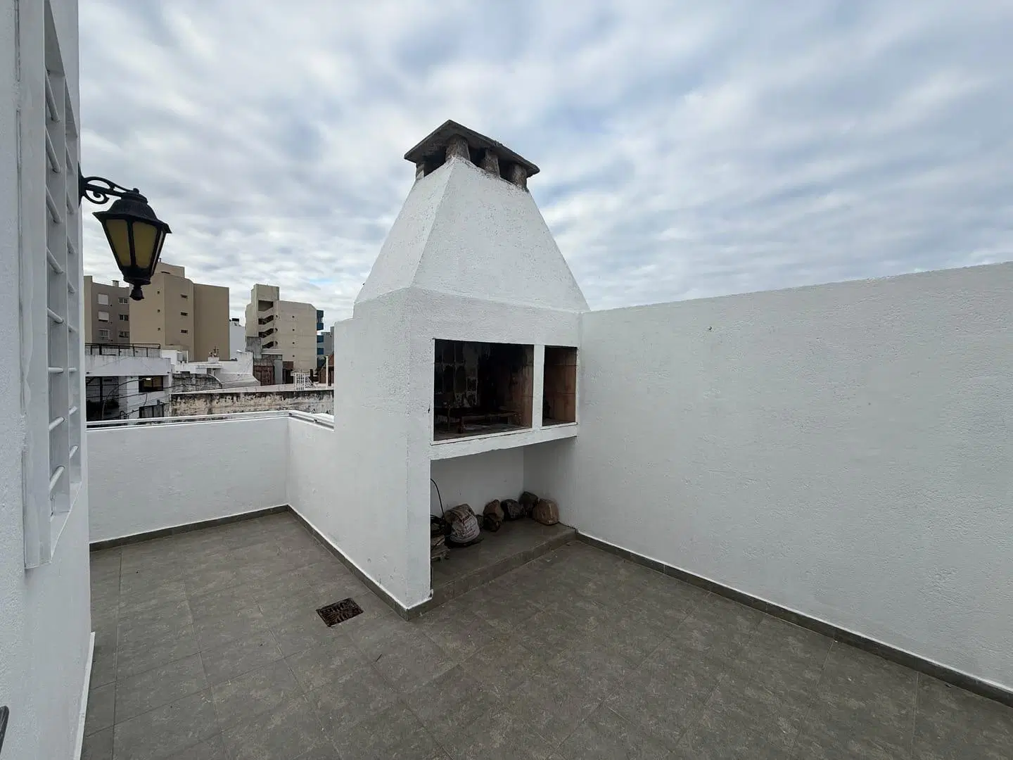 Alquiler 2 dormitorios Cofico TERRAZA BALCON ASADOR 5
