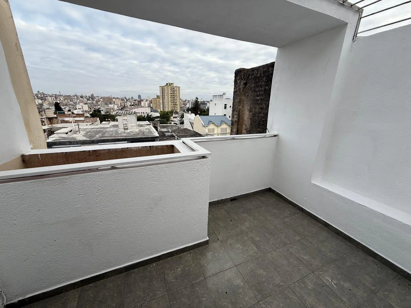Alquiler 2 dormitorios Cofico TERRAZA BALCON ASADOR 8