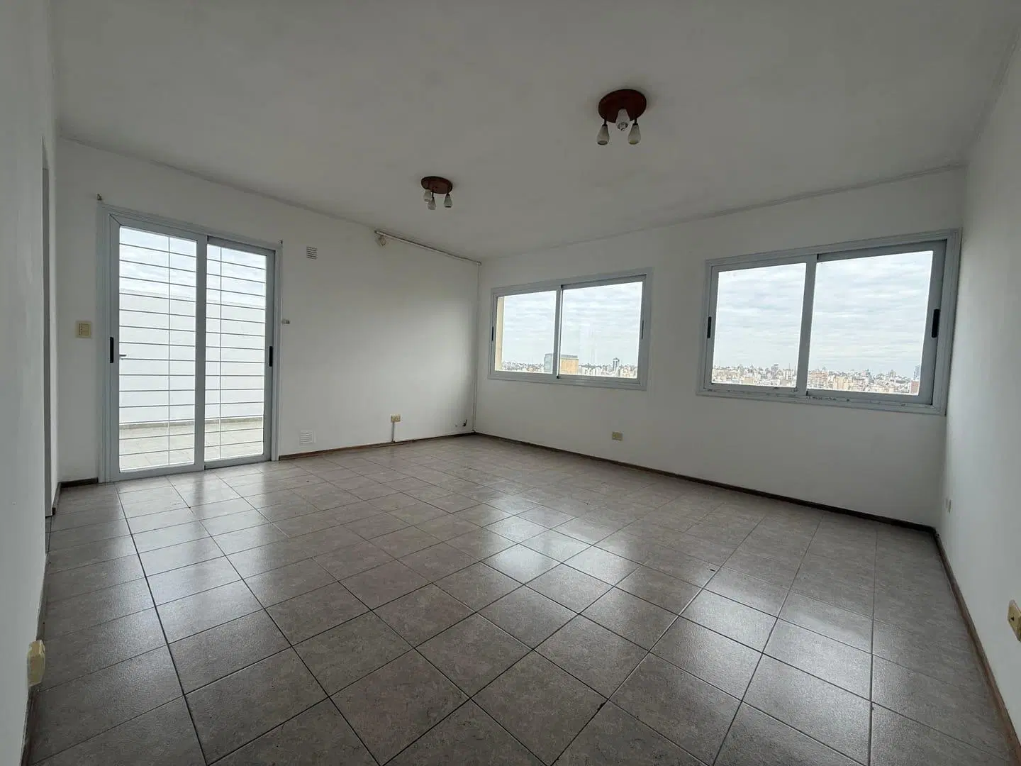 Alquiler 2 dormitorios Cofico TERRAZA BALCON ASADOR 4