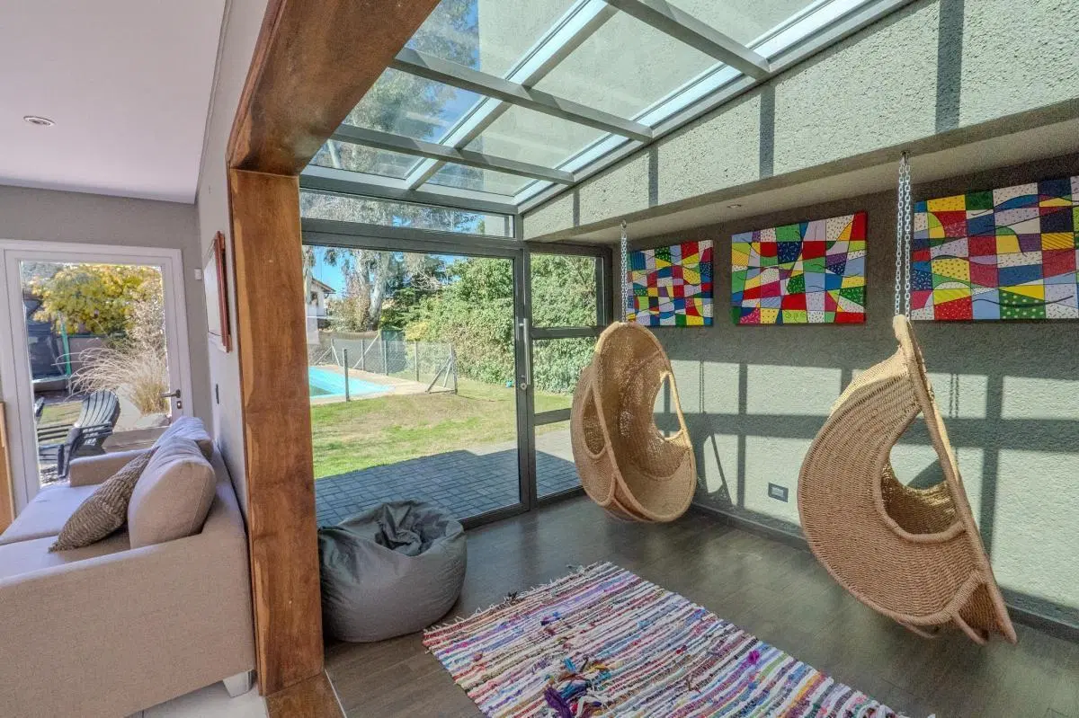 Casa 4 habitaciones 3 baños y piscina en Barrio Cordón del Plata, Luján de Cuyo 3