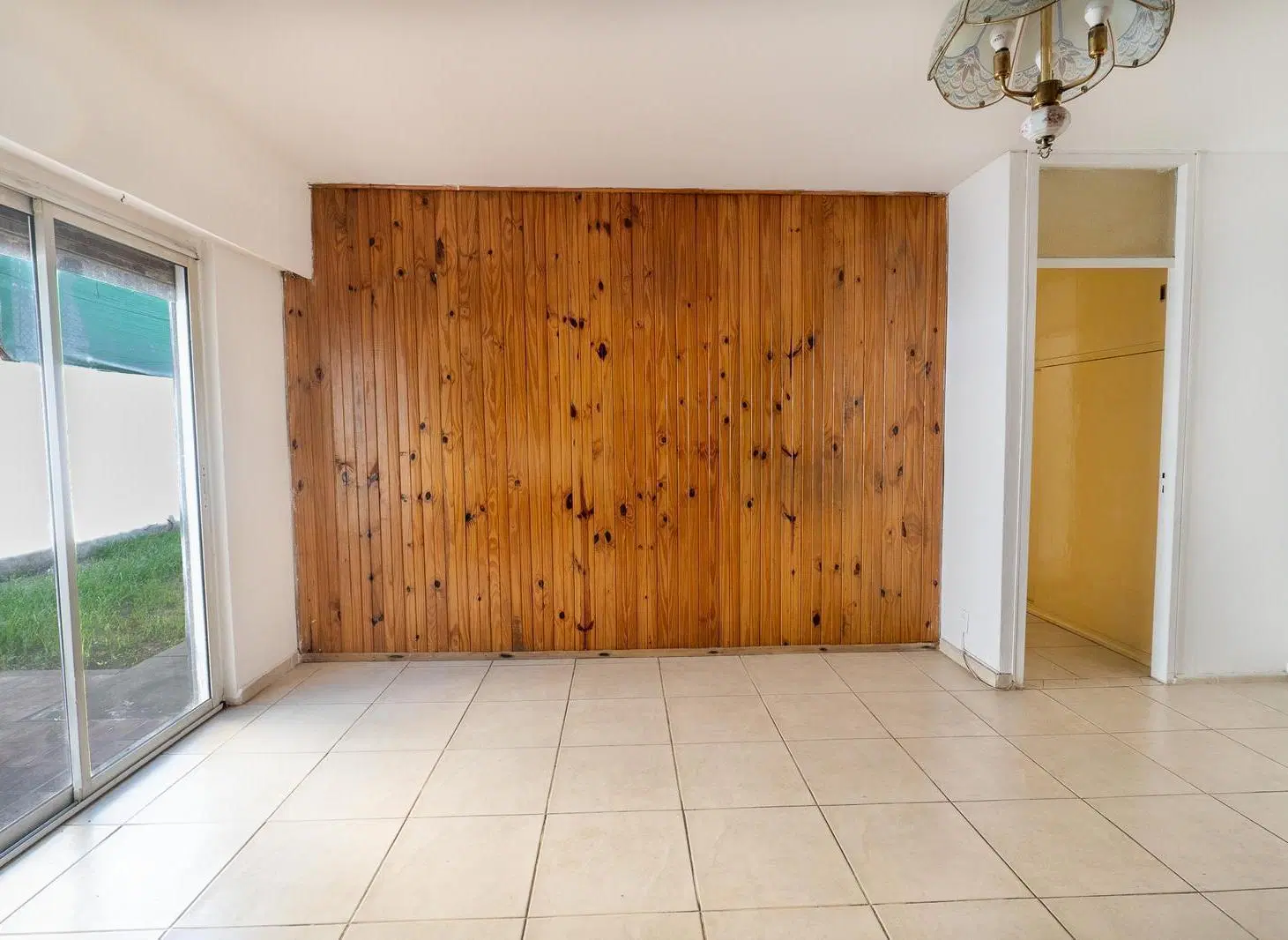 Departamento 80 m2 / 3 dormitorios / 1 baño / Patio / Lavandería / Barrio Bombal 4