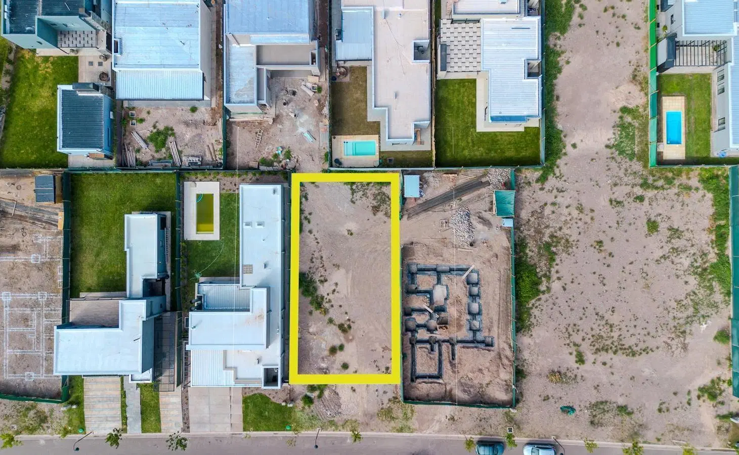 Lote Barrio privado Gran Boedo | 500 m2 | Todos los servicios | Seguridad 24 hs 1
