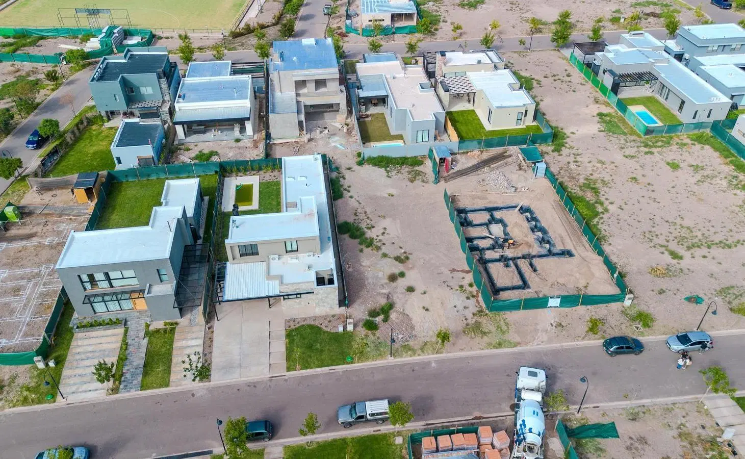 Lote Barrio privado Gran Boedo | 500 m2 | Todos los servicios | Seguridad 24 hs 5