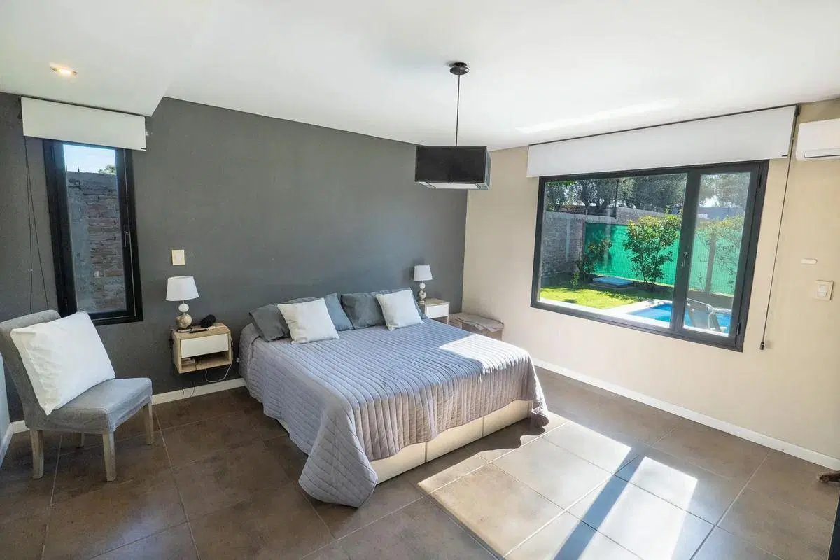B° Portal Andino- APTA CREDITOI Exclusiva Casa De Categoria En Venta- 2 Dorm/ Es 5