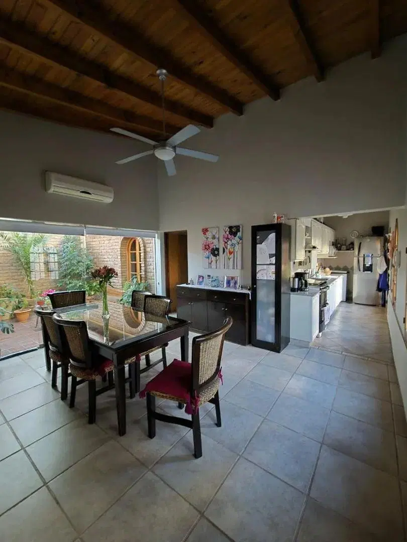 Casa Apta Credito- B° Soberania I 3 DORM I 2 BAÑOS 4