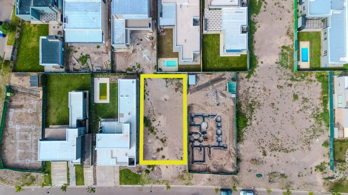 Lote Barrio Privado Gran Boedo | 500 M2 | Todos Los Servicios | Seguridad 24 Hs 4