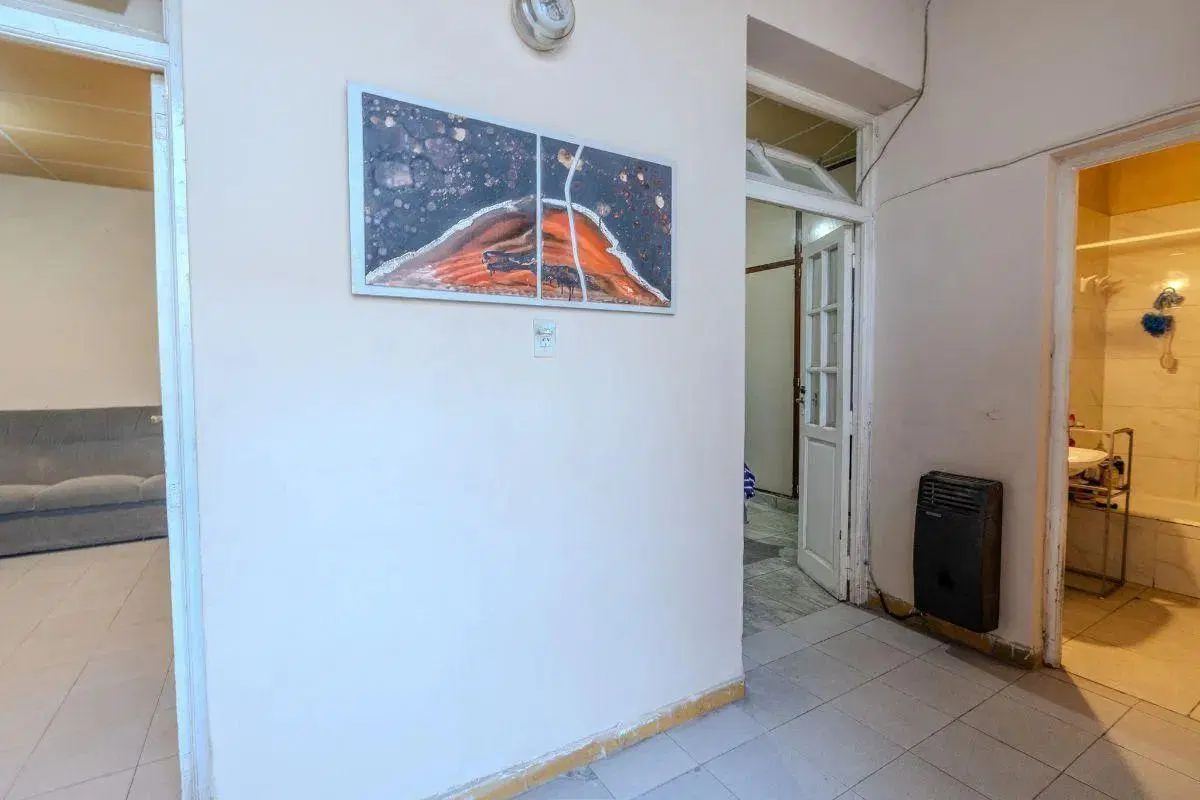 Depto En Venta Cuarta Sección/ Planta Baja/ 2 Dorm/ Patio/ A Reciclar 3