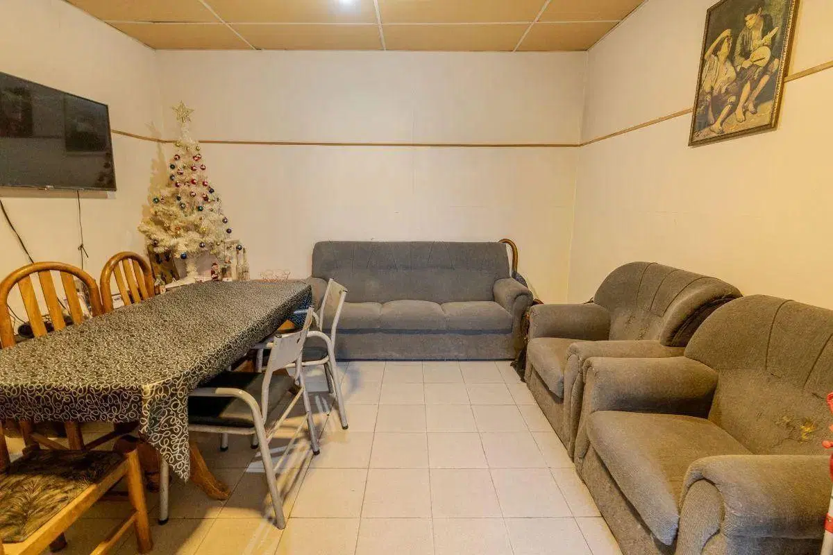 Depto En Venta Cuarta Sección/ Planta Baja/ 2 Dorm/ Patio/ A Reciclar 8