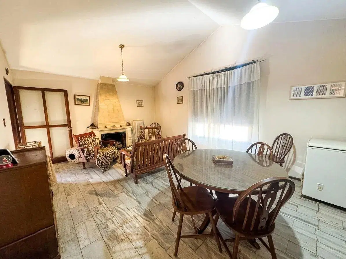 B° AMARO CASA EN VENTA | 3 Dorm | 3 Baños | Cochera Doble Pasante  | Patio 5