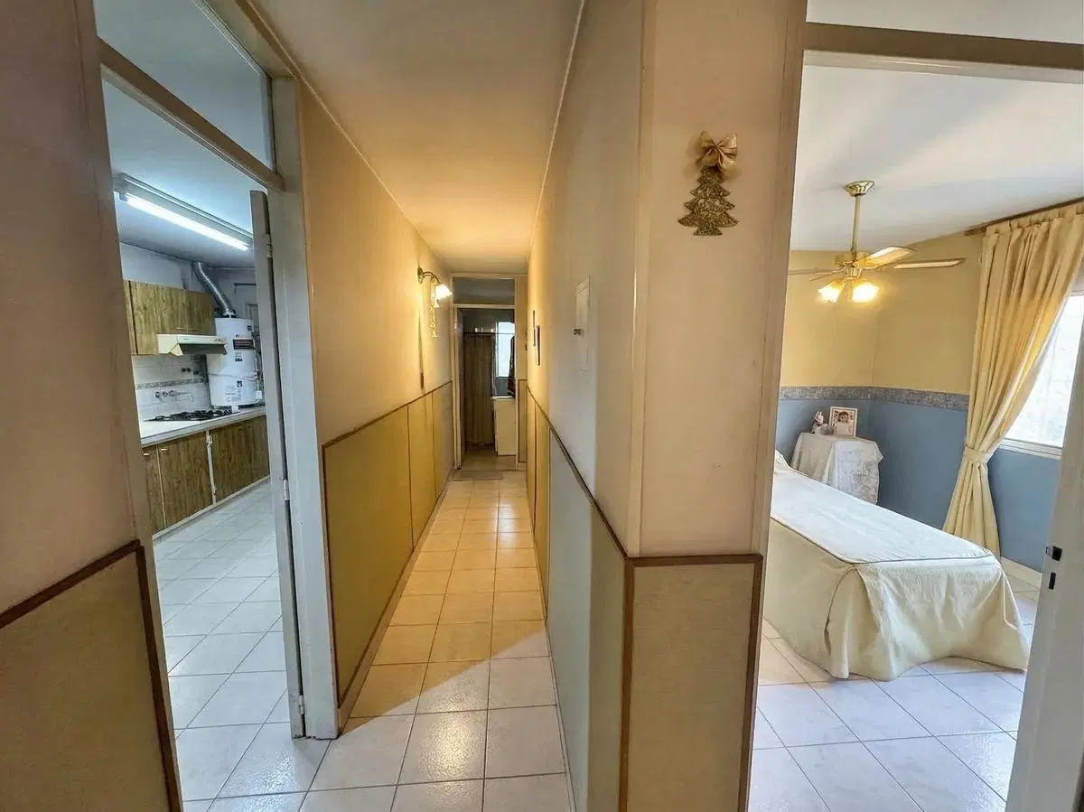 Departamento | 97 M2 | 3 Dormitorios | 1 Baño | Reciclado | En Guaymallén 4