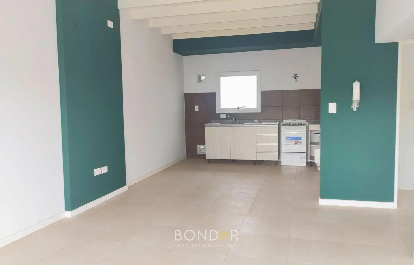 DEPTO EN ALQUILER PUENTE OLIVE I 2 DORM I SUM I 4