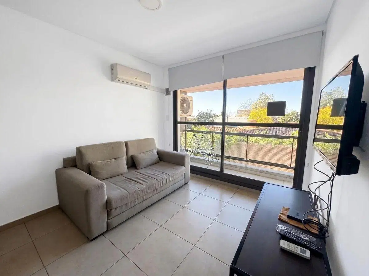 Se Alquila | Departamento  51 M2 | 1 Dormitorio | 1 Baño | Amoblado | Cochera Do 5