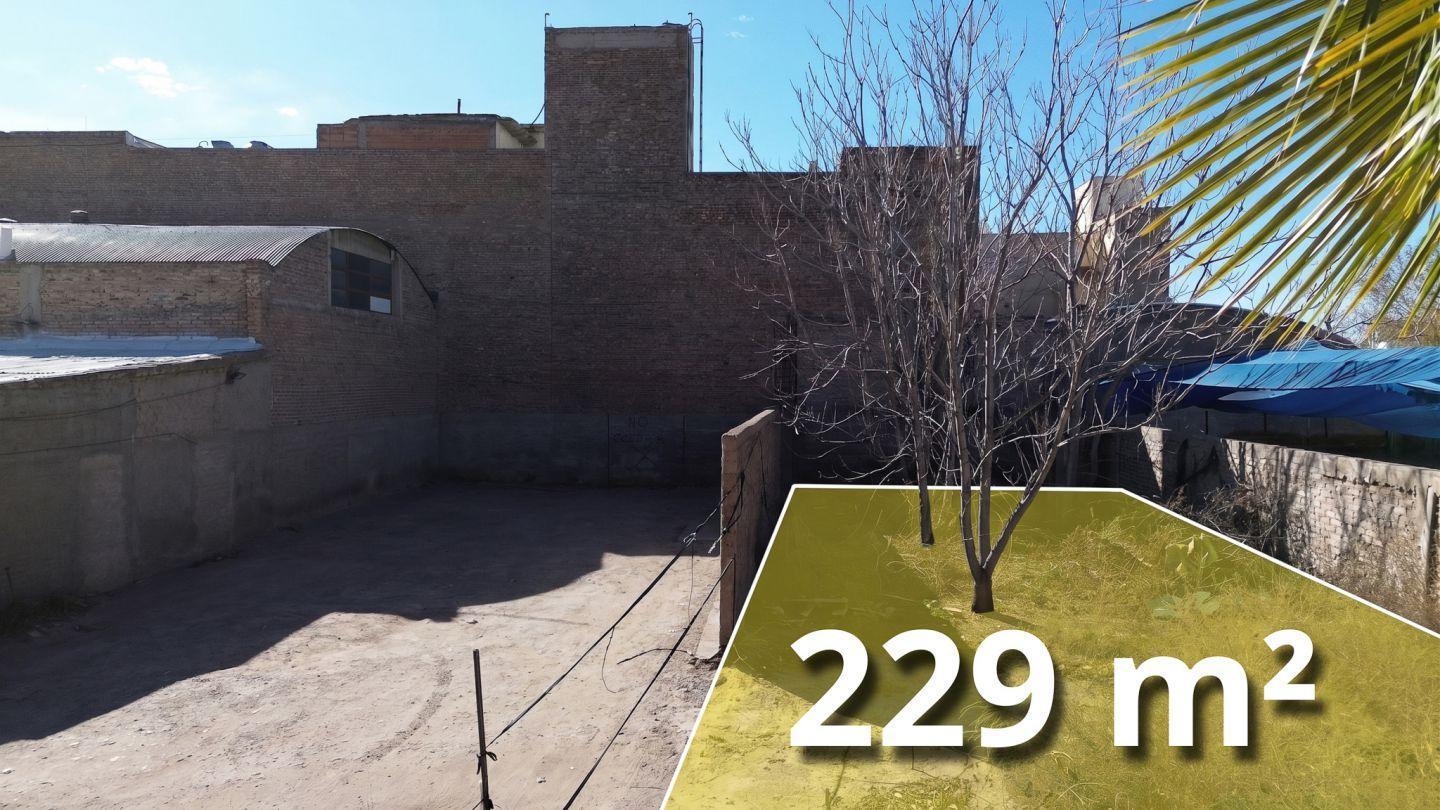Foto de SE VENDE Lote 229 m2 | Frente 7,7m | Centro Ciudad de Mendoza, imagen 2