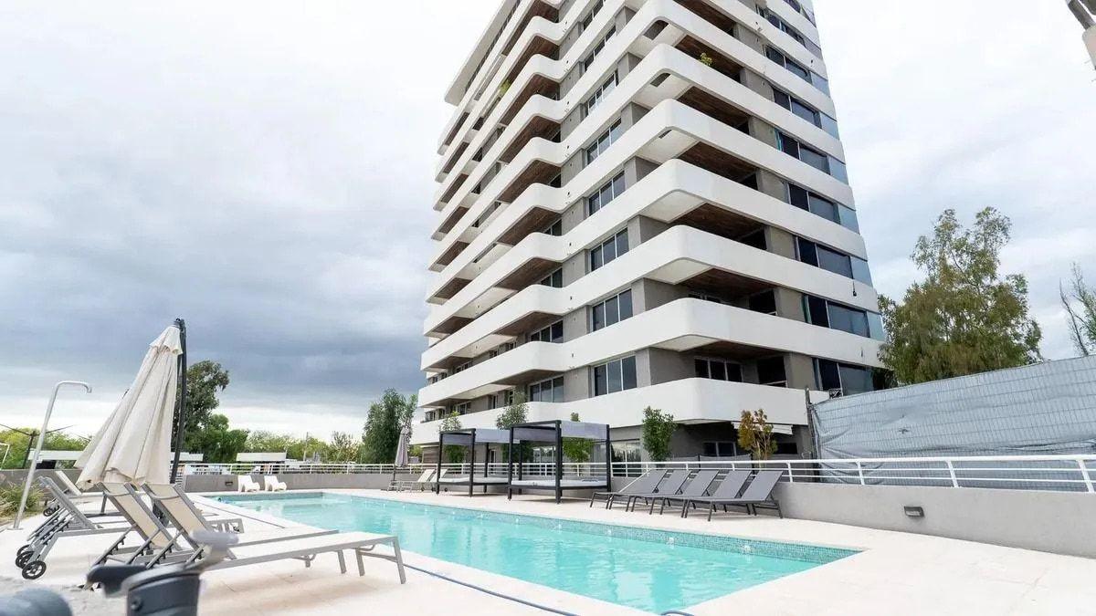 Foto de Departamento En Residencias Vista Cruz / Anticipo 50% Financiación, imagen 3
