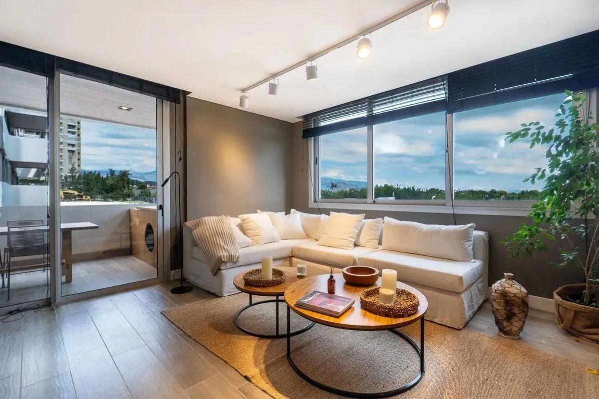 Foto de Departamento En Residencias Vista Cruz / Anticipo 50% Financiación, imagen 1