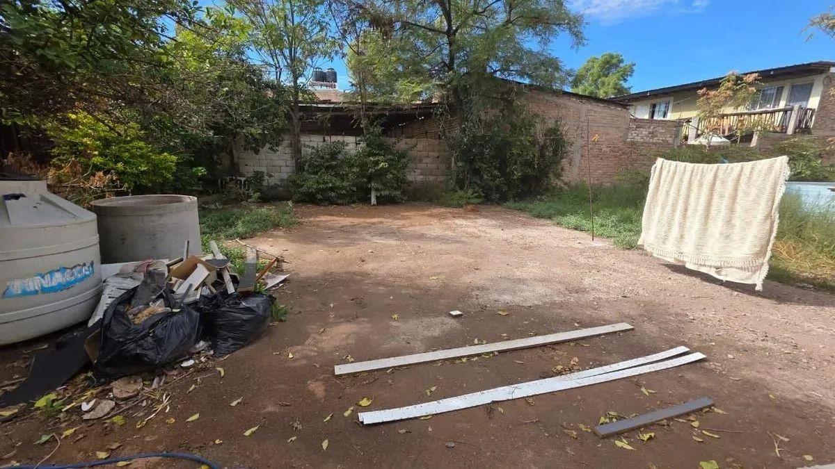Foto de Lote Para Desarrollo | Guaymallén Zona Univ. Maza | 953 M2 | Frente, imagen 2