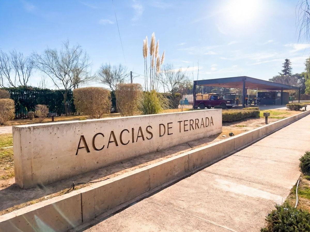 Foto de B° Privado Acacias De Terrada | 500 M2 I Escritura I Seg 24 hs I, imagen 1