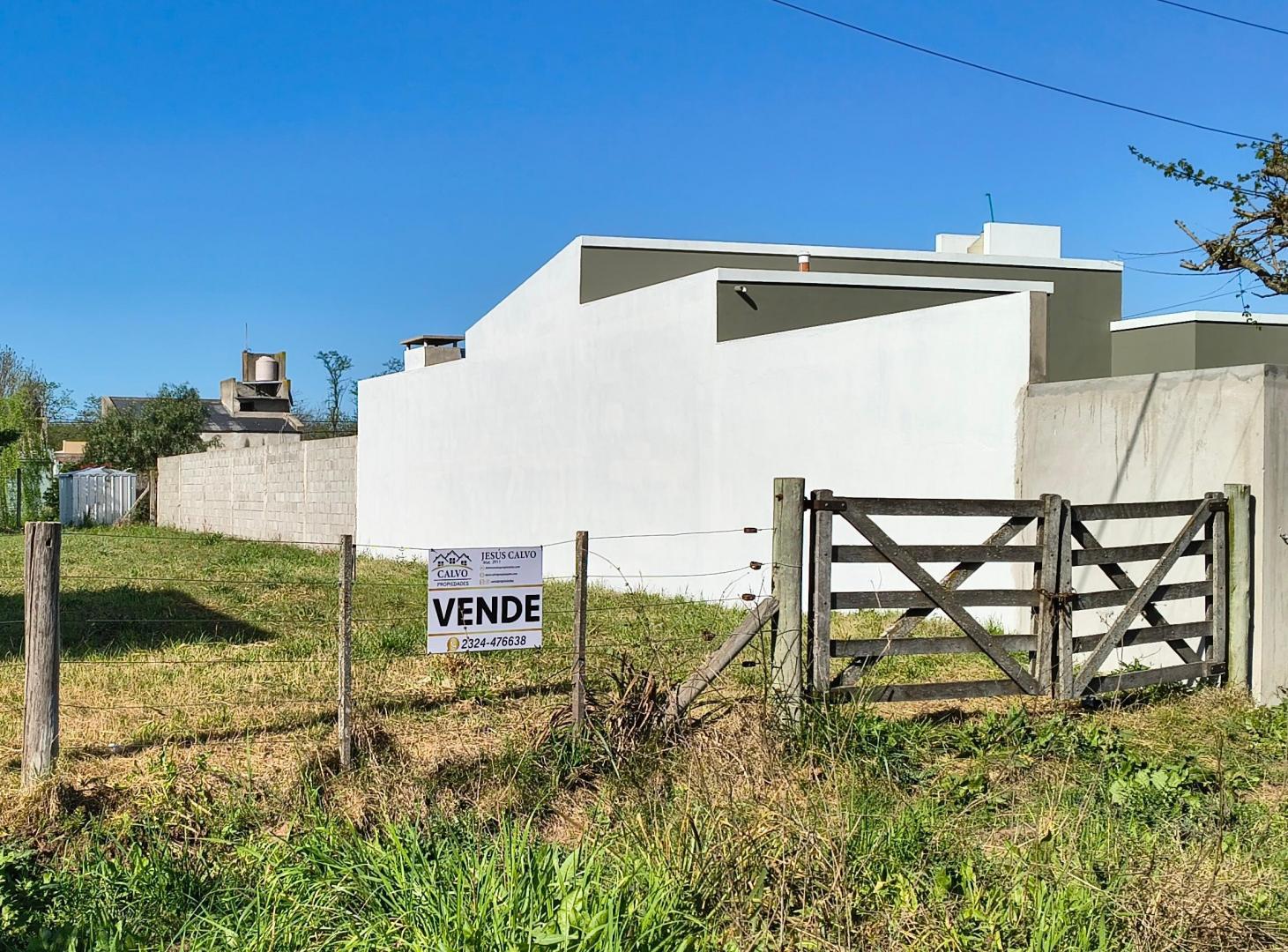 TERRENO 480M2 CON SERVICIOS (LUZ Y GAS)