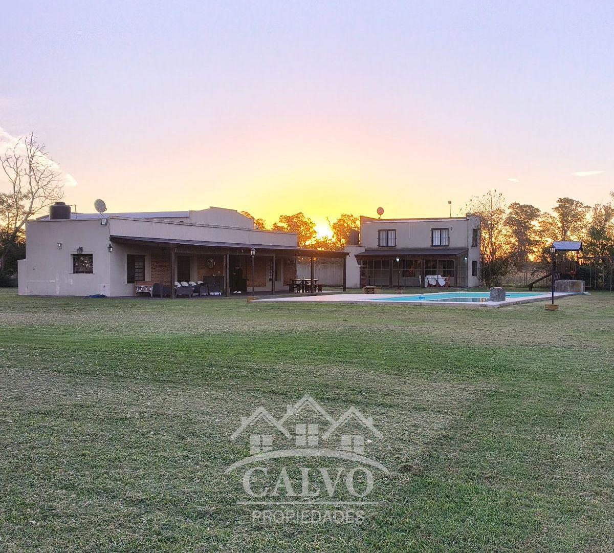 Hermosa Casa Quinta en Venta. Mercedes, Buenos Aires.