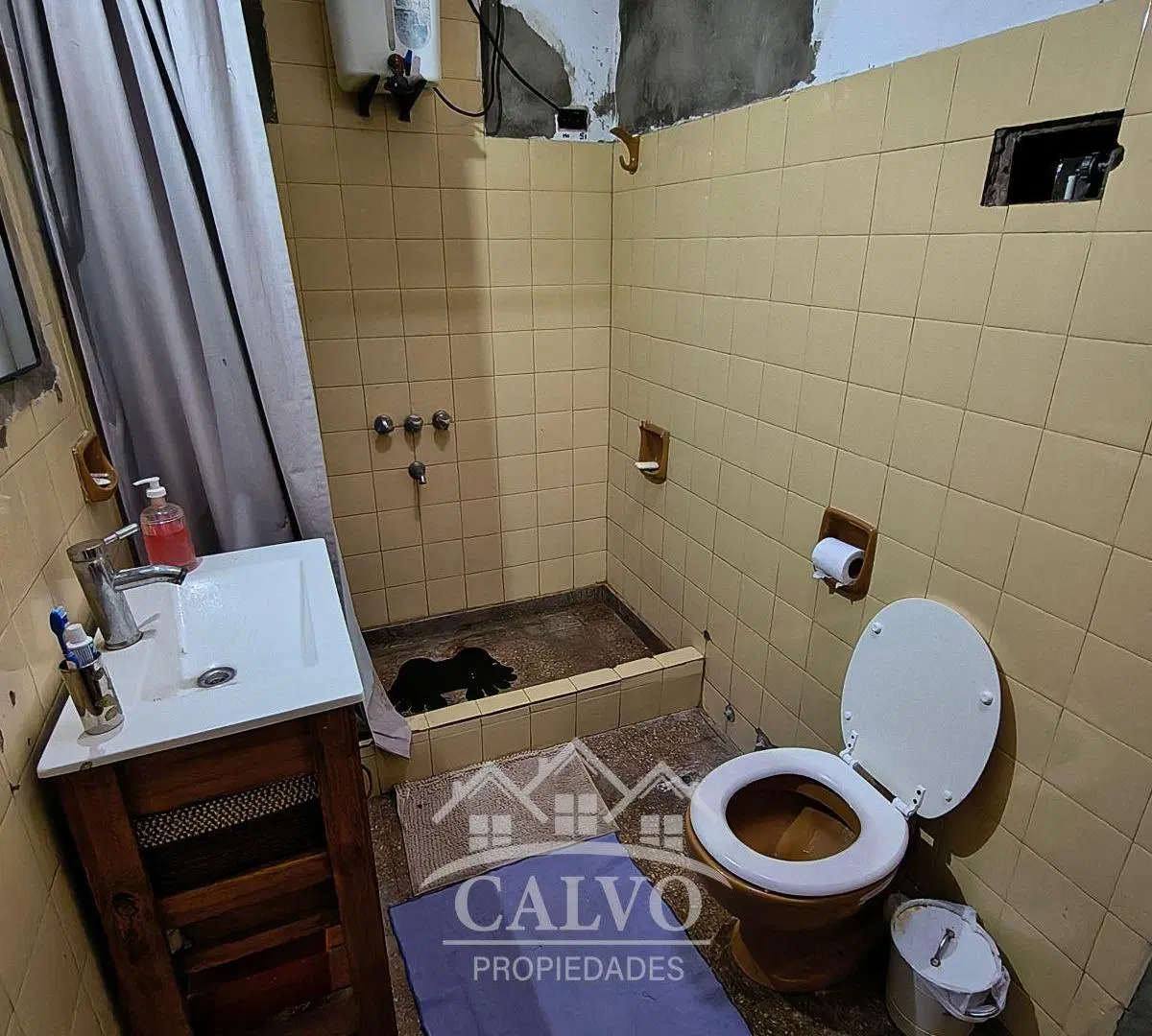Casa a Reciclar. Excelente Ubicación. Mercedes, Buenos Aires. 4