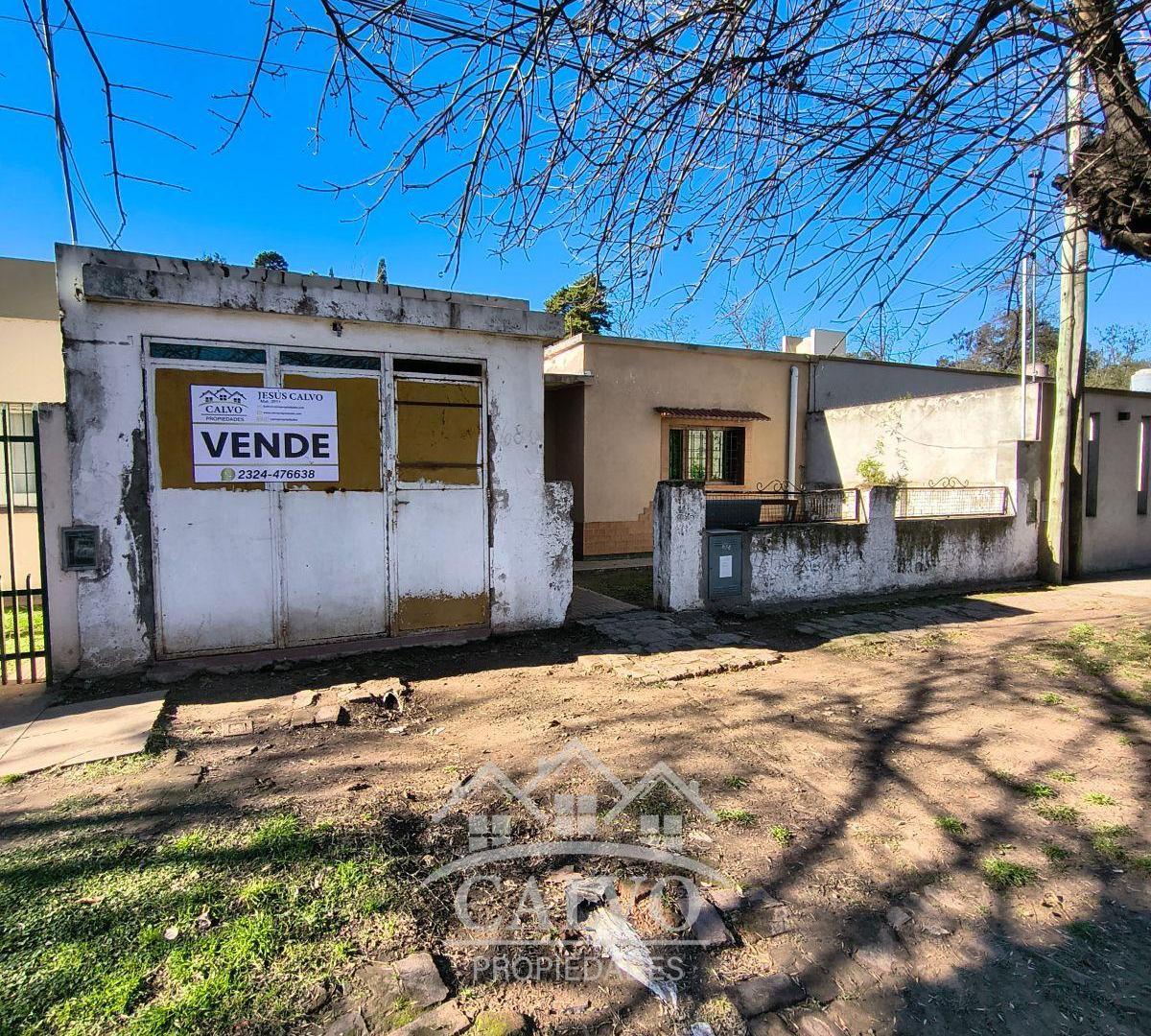 Casa a Reciclar. Excelente Ubicación. Mercedes, Buenos Aires.