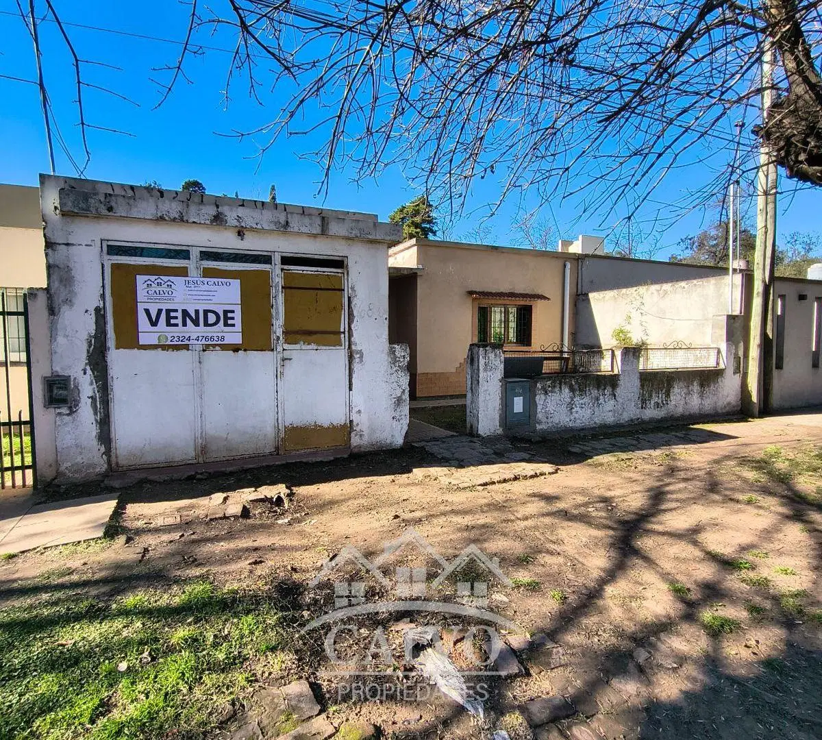 Casa a Reciclar. Excelente Ubicación. Mercedes, Buenos Aires. 1