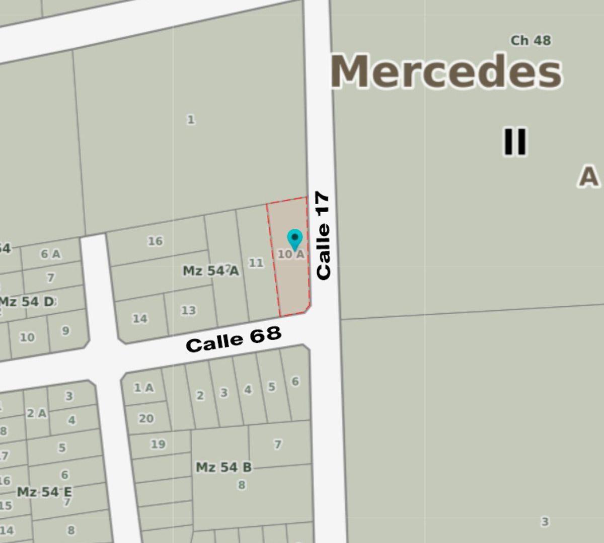 Foto de Lote de 1000m² en Venta. Mercedes, Buenos Aires., imagen 5