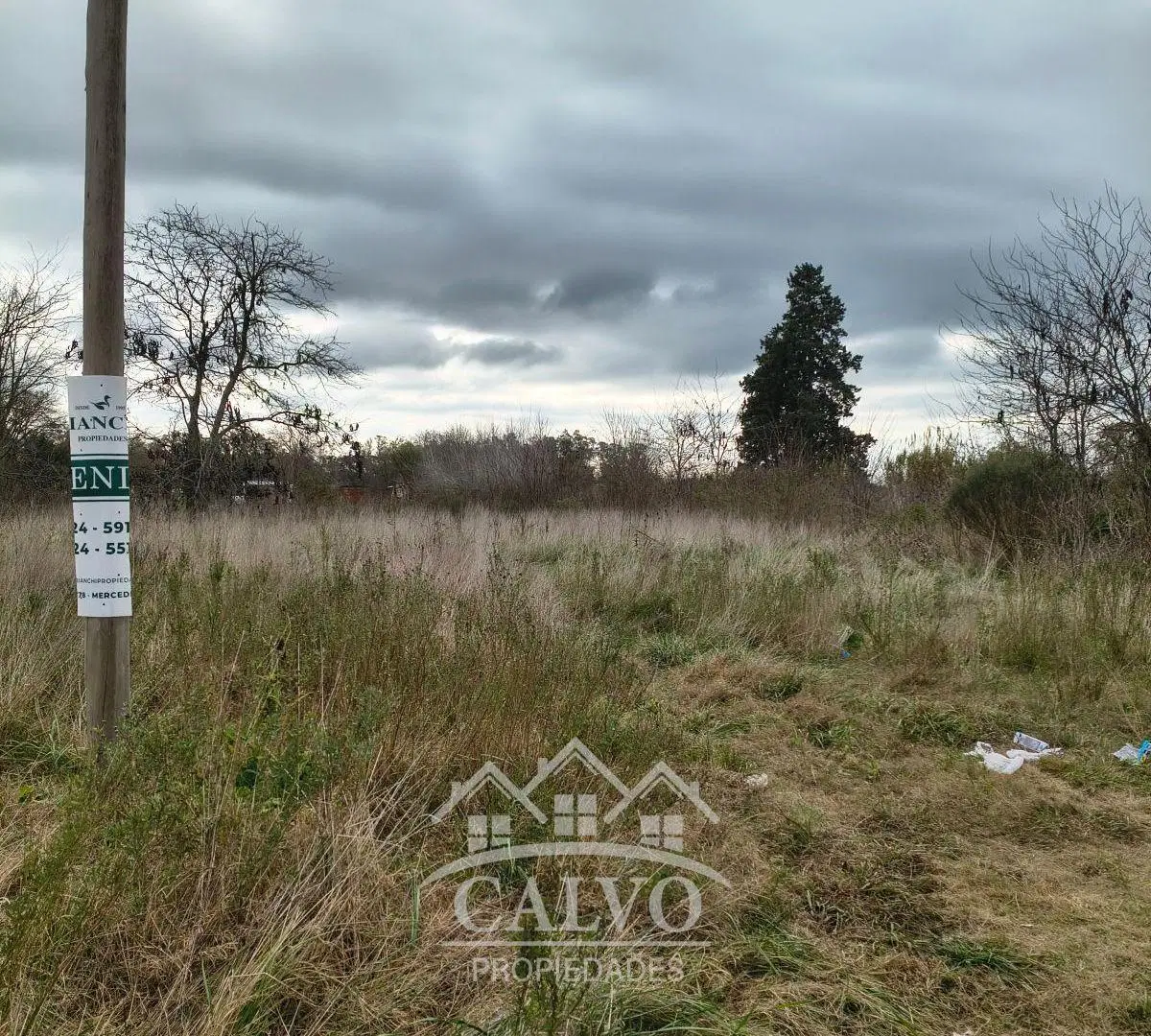 Lote de 1000m² en Venta. Mercedes, Buenos Aires. 2