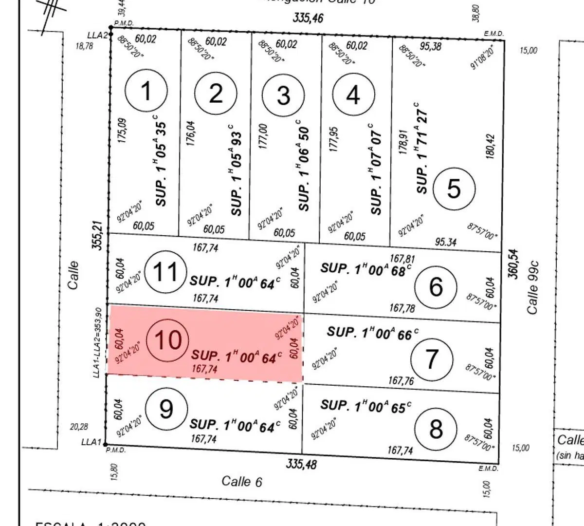 Plano 1