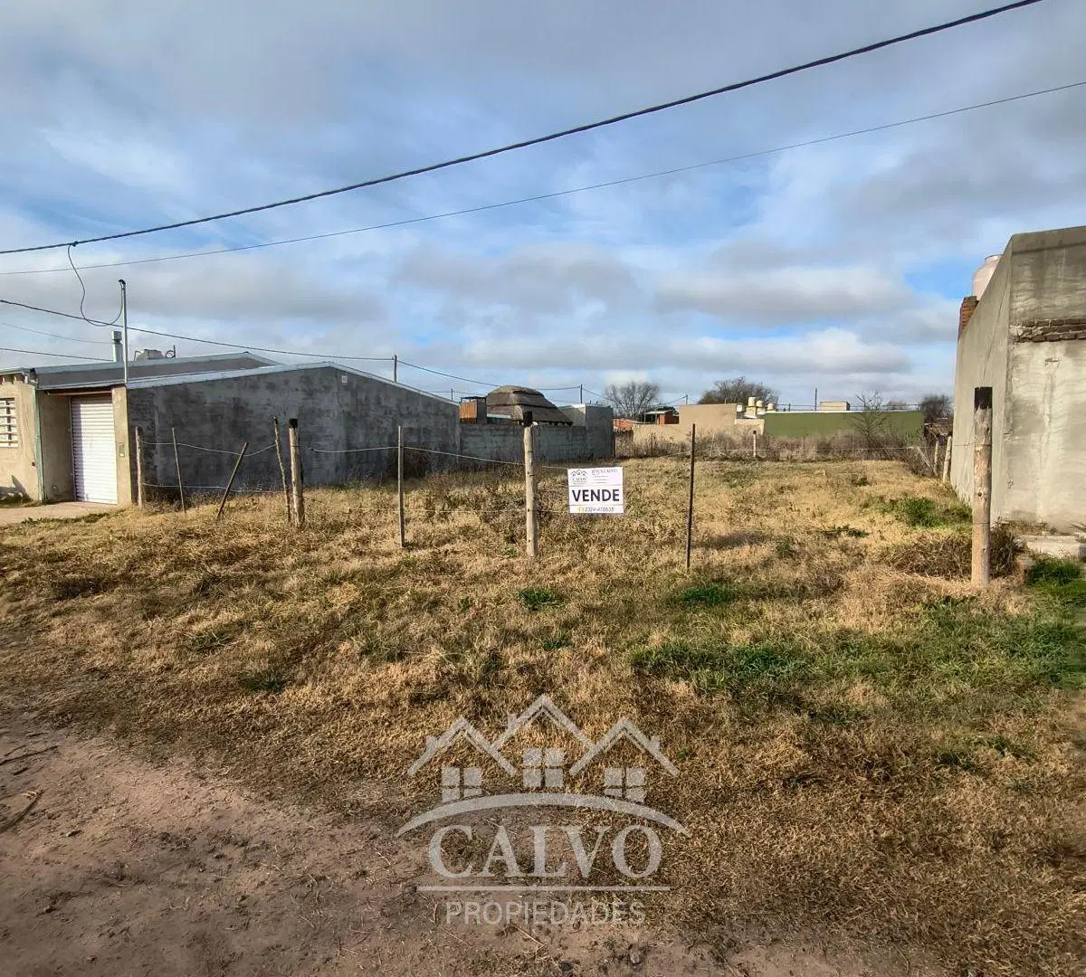 Lote 300m² En Venta. Mercedes, Buenos Aires. 3