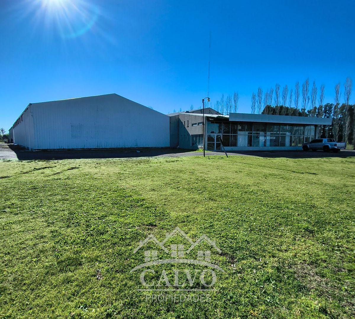 Centro Logístico en Venta. Mercedes, Buenos Aires.