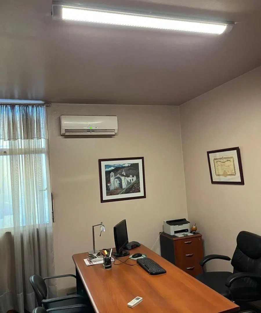 OFICINA EN ALQUILER CENTRO 5