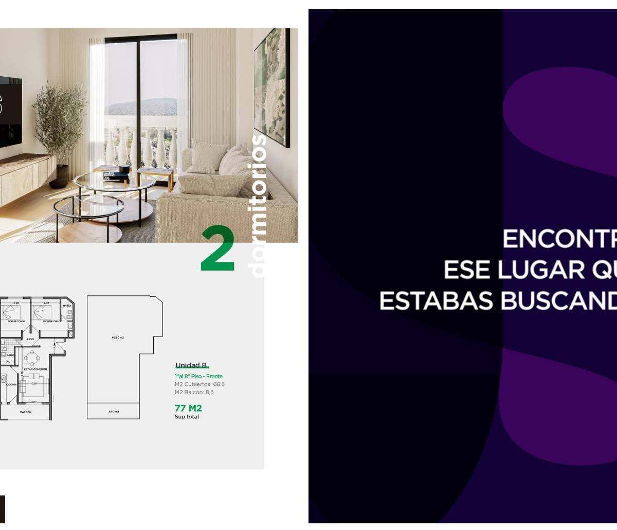 Departamentos Desde Pozo - Pueyrredon 788 2